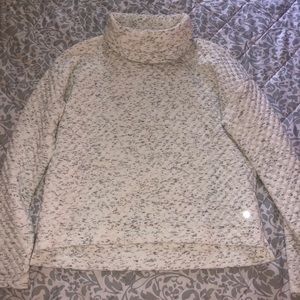 Turtle neck sweater
